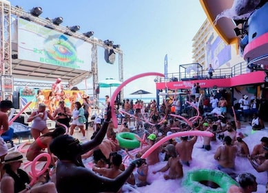 Premium Beach Party Coco Bongo