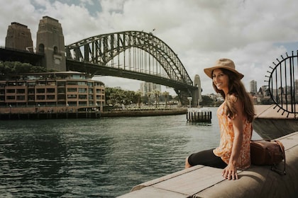 遊覽在悉尼最具標誌性的地點拍攝的私人照片遊覽