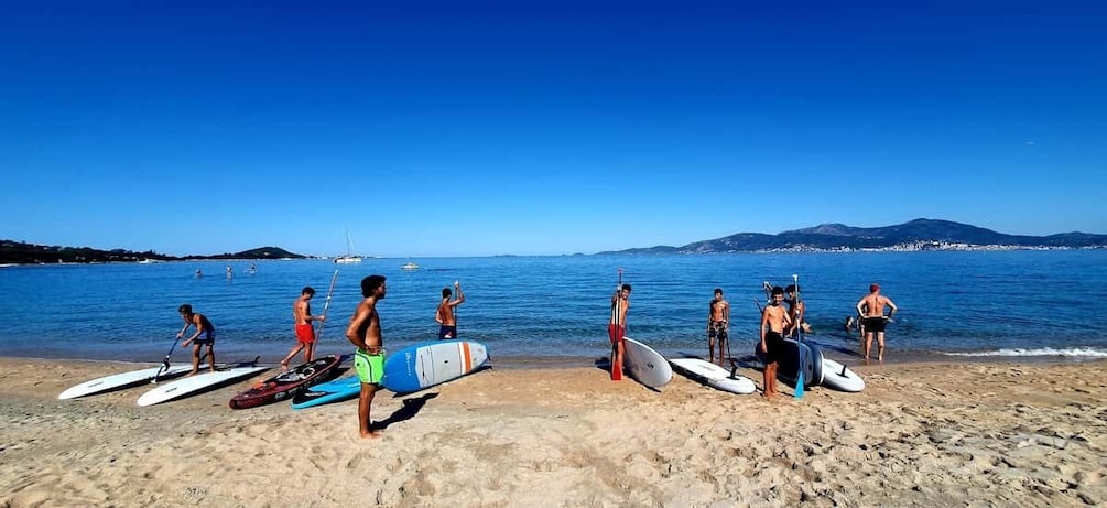 Picture 3 for Activity Porticcio : paddle board and kayak rentals and tours