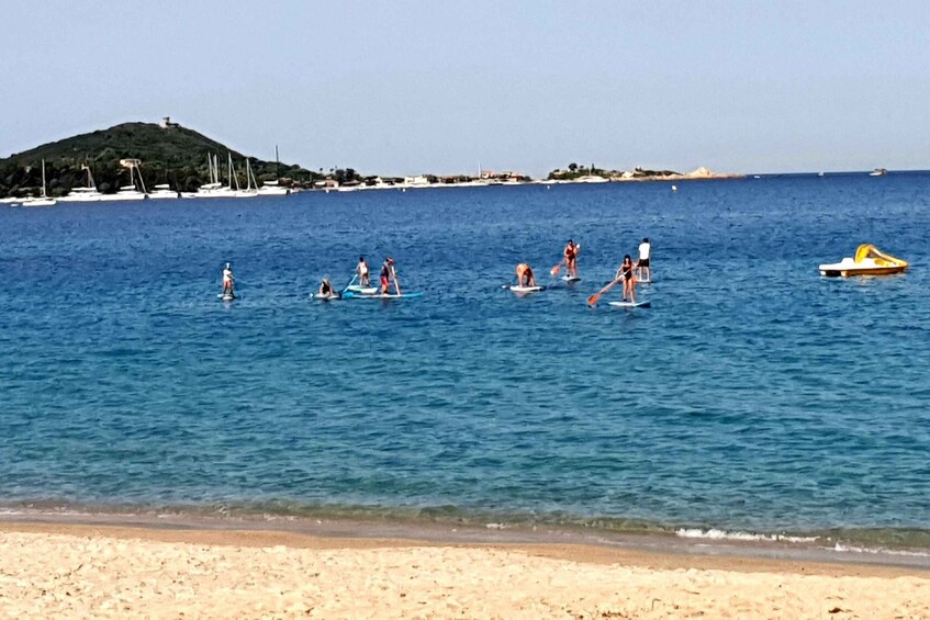 Picture 2 for Activity Porticcio : paddle board and kayak rentals and tours