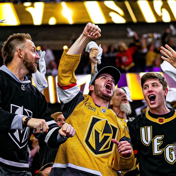 Vegas Golden Knights - NHL Hockey 