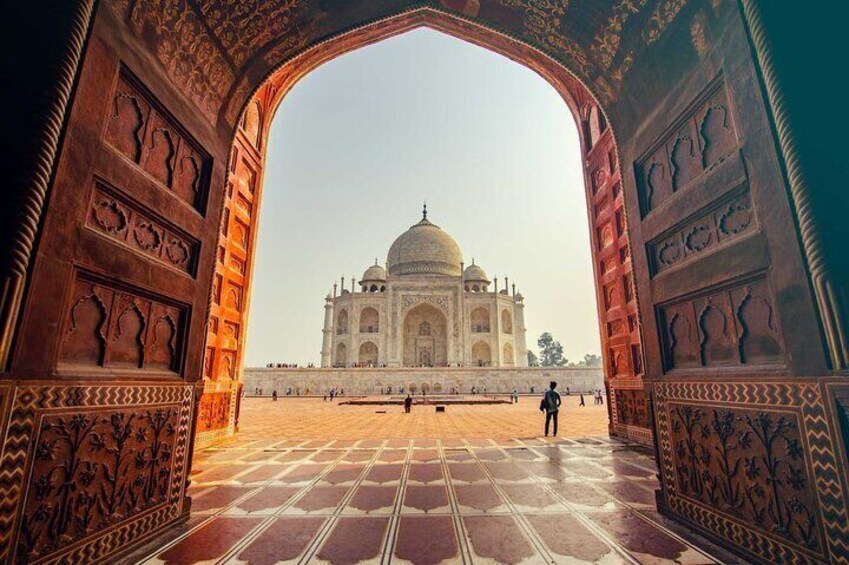 6 Days Private Guided Indian Grand Golden Triangle Tour 