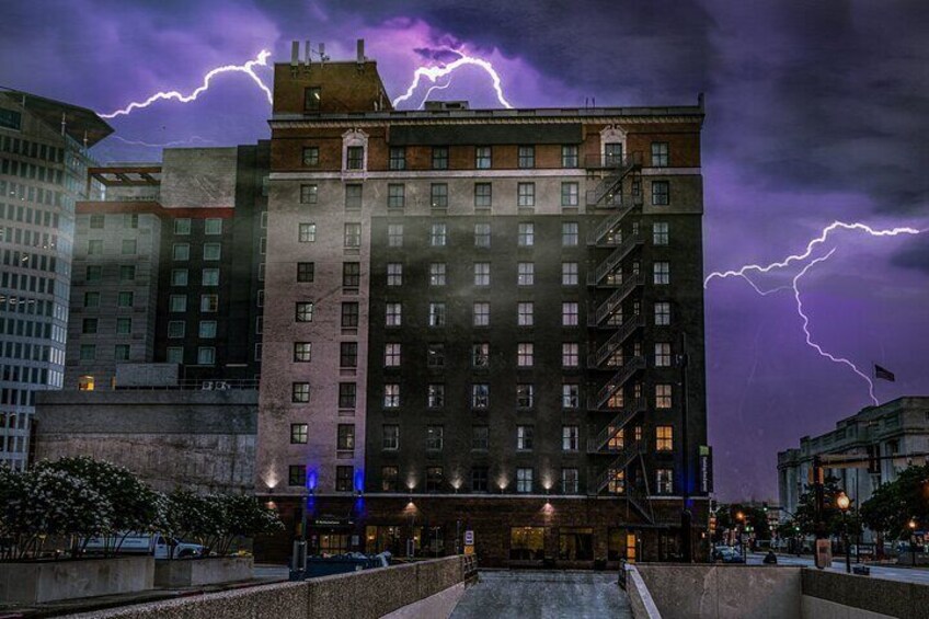 Come see Dallas like you never have heard tales of death and bring the city's history back to life.