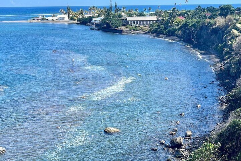 Panoramic Full Island Tour With Lunch And Beach