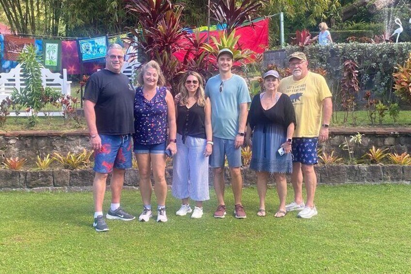 Panoramic Full Island Tour With Lunch And Beach