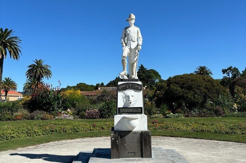 Rotorua Govenmnet Garden