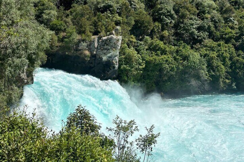 Huka Falls