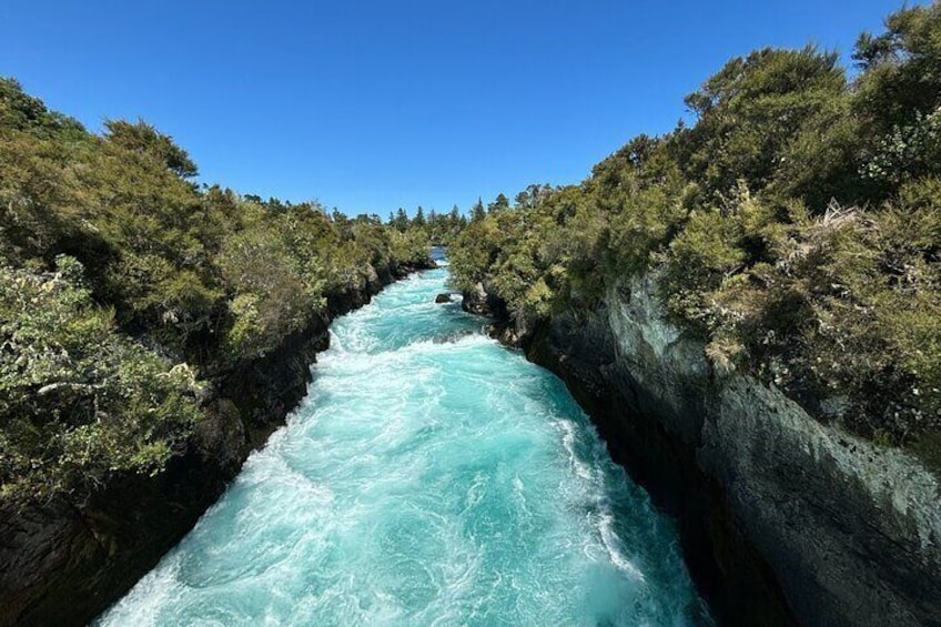 Huka Falls