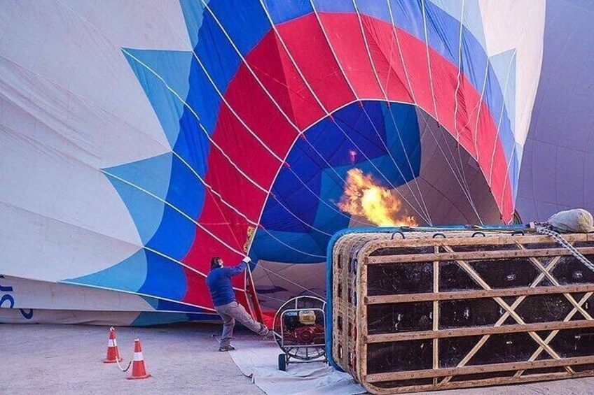 Pamukkale Hot Air Balloon