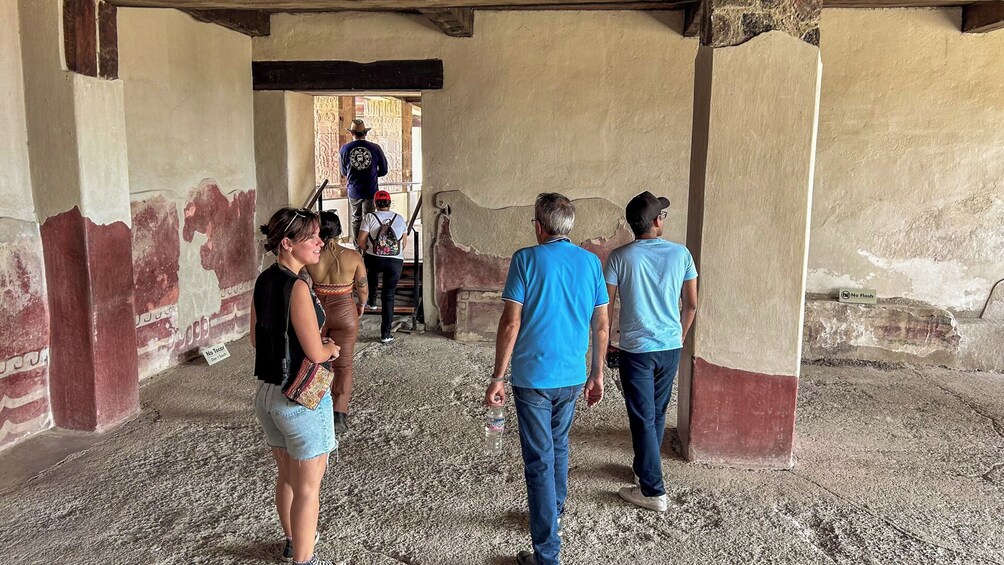 Tula, Teotihuacan & Tepotzotlan Small Group Tour