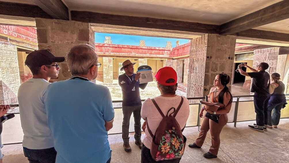 Tula, Teotihuacan & Tepotzotlan Small Group Tour