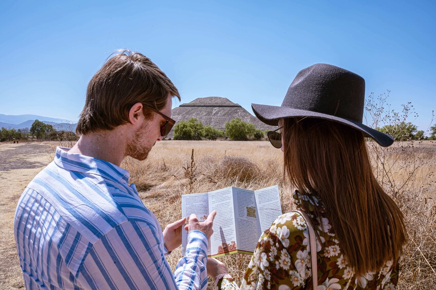 Tula, Teotihuacan & Tepotzotlan small group tour