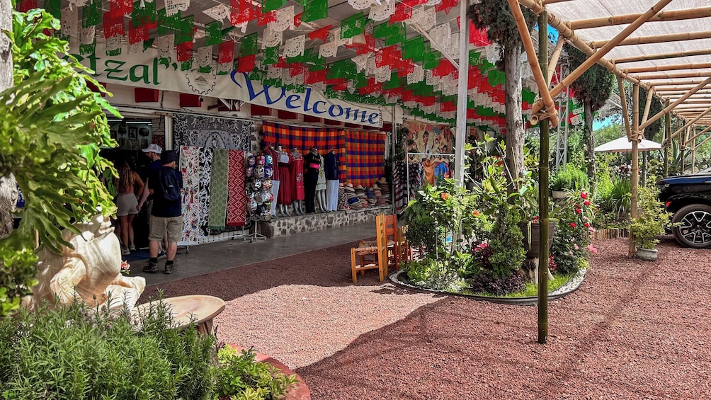 Tula, Teotihuacan & Tepotzotlan Small Group Tour