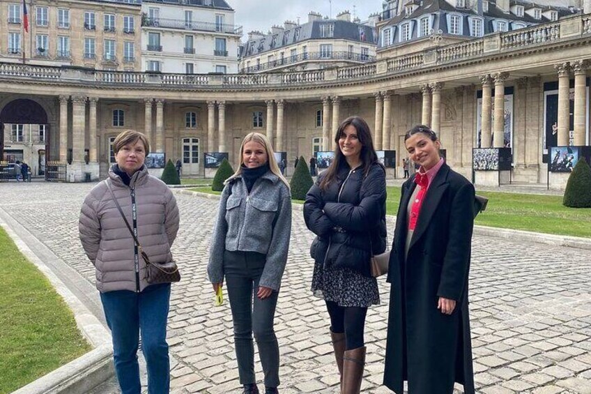 Marais Walking Tour in the Medieval Heart of Paris