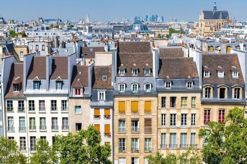 Marais Walking Tour in the Medieval Heart of Paris