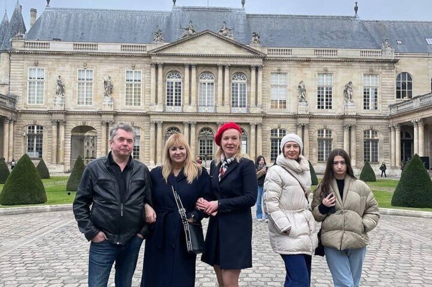 Marais Walking Tour in the Medieval Heart of Paris