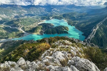 Hiking Tour to Bovilla Lake & Gamti Mountain- From Tirana