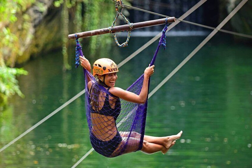 Xplore Day-Tour, The most complete Adrenaline Park for the best price!