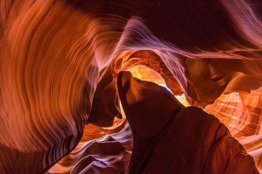 Secret Antelope Canyon & Horseshoe Bend Tour