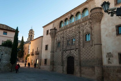 Ubeda and Baeza Private Tour