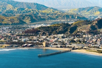 Ventura and Oxnard's 2 hour Natural Treasures Driving Tour