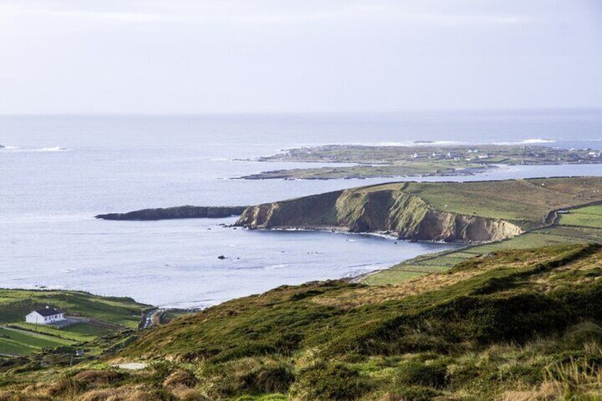 Sky Road, Clifden, Co. Galway