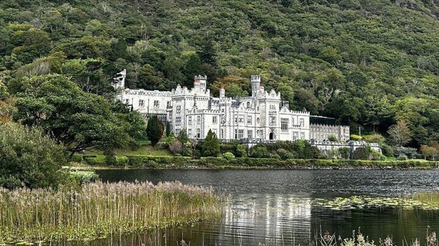 Kylemore Abbey