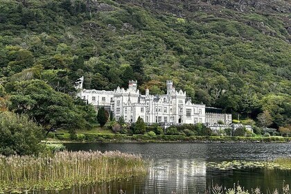 Private Full Day Tour in Connemara with Pickup