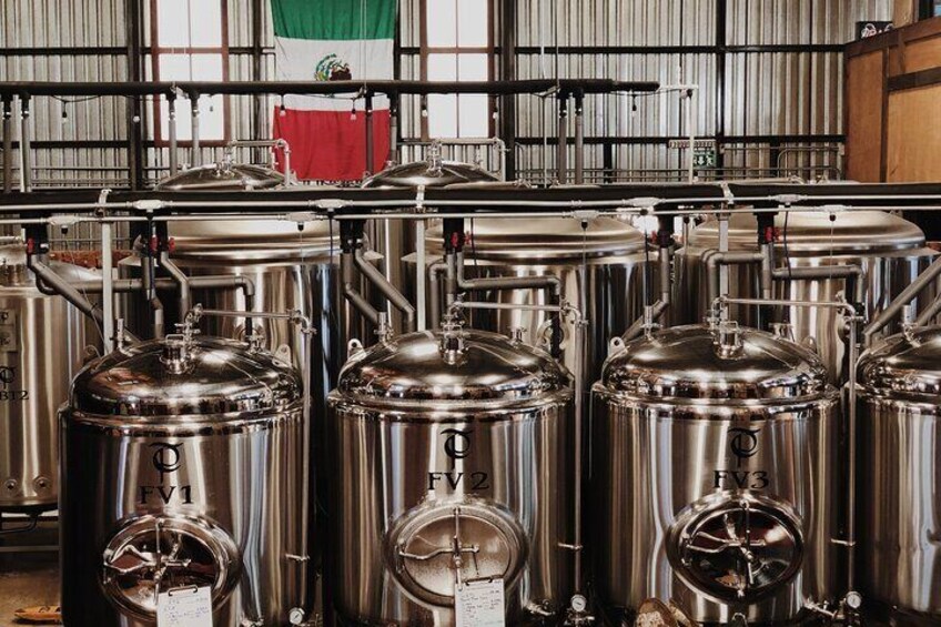 Ensenada’s food & drink industry