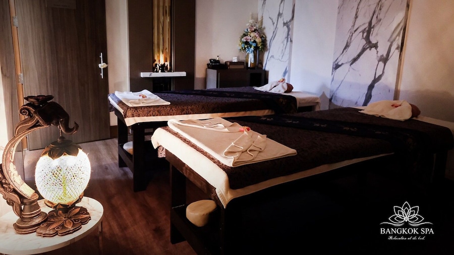 Bangkok Spa at Pathumwan Princess Hotel