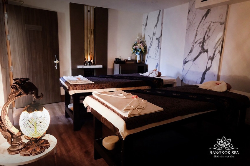 Bangkok Spa at Pathumwan Princess Hotel