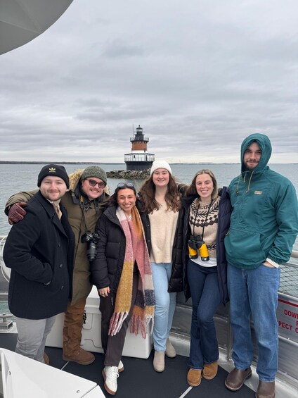 Picture 11 for Activity Wickford, RI: Narragansett Bay Seal-Watching Tour by Boat