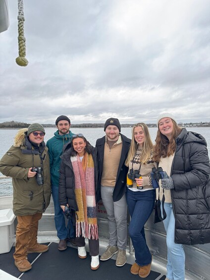 Wickford, RI: Narragansett Bay Seal-Watching Tour by Boat