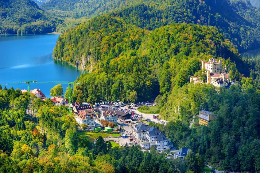 Picture 8 for Activity From Hohenschwangau: Tour to Neuschwanstein Castle