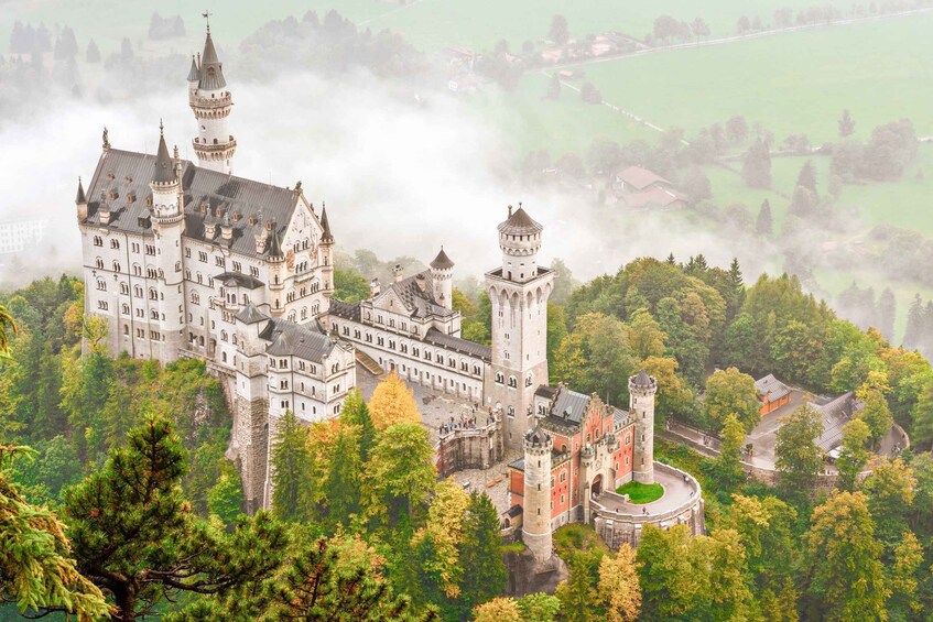 Picture 1 for Activity From Hohenschwangau: Tour to Neuschwanstein Castle