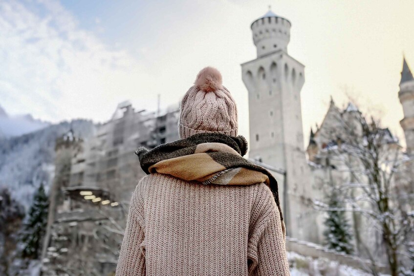 Picture 2 for Activity From Hohenschwangau: Tour to Neuschwanstein Castle