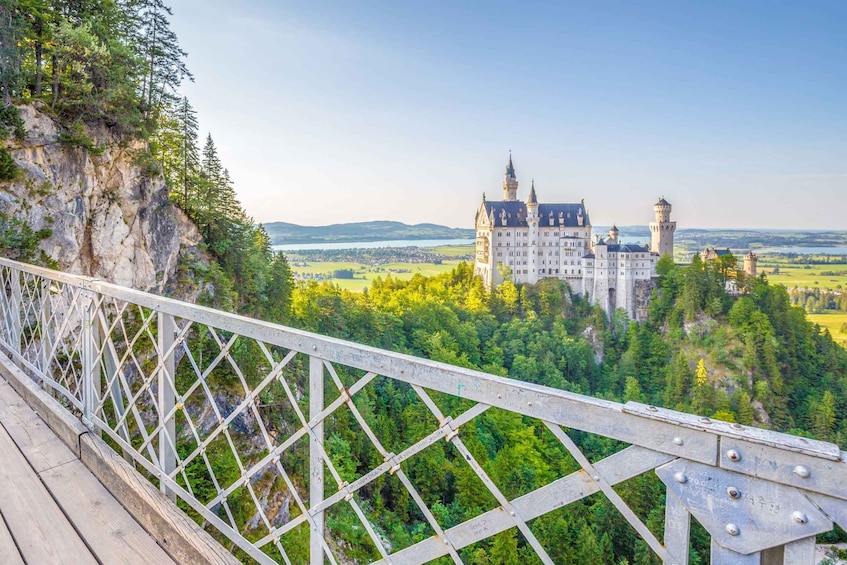 Picture 5 for Activity From Hohenschwangau: Tour to Neuschwanstein Castle