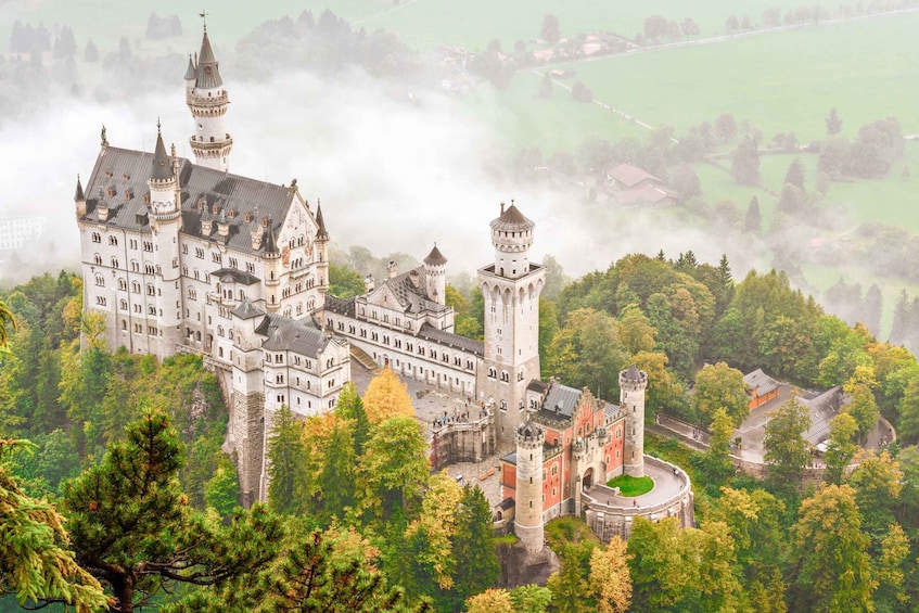 Picture 1 for Activity From Hohenschwangau: Tour to Neuschwanstein Castle