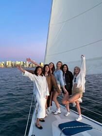 San Diego : San Diego Bay Sailing Tour