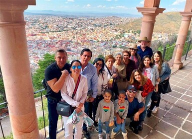 Zacatecas: Zacatecas Tour