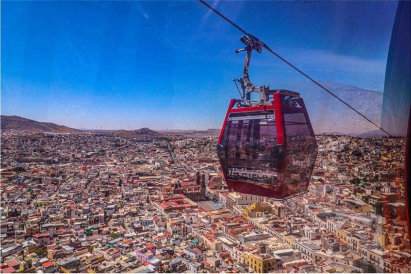 Picture 1 for Activity Zacatecas: Traditional Zacatecas Tour