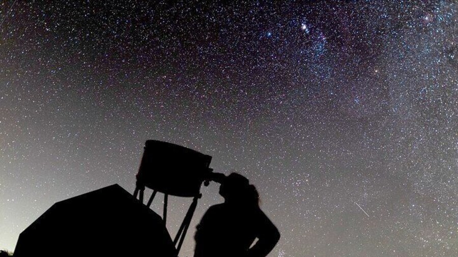Star Safari Stargazing Experience, Martinborough