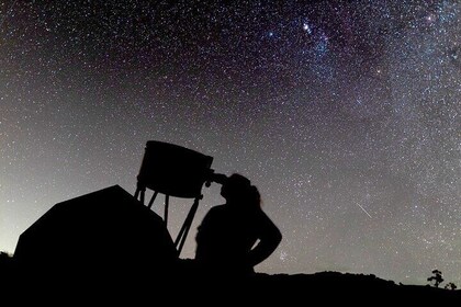 Star Safari Stargazing Experience, Martinborough