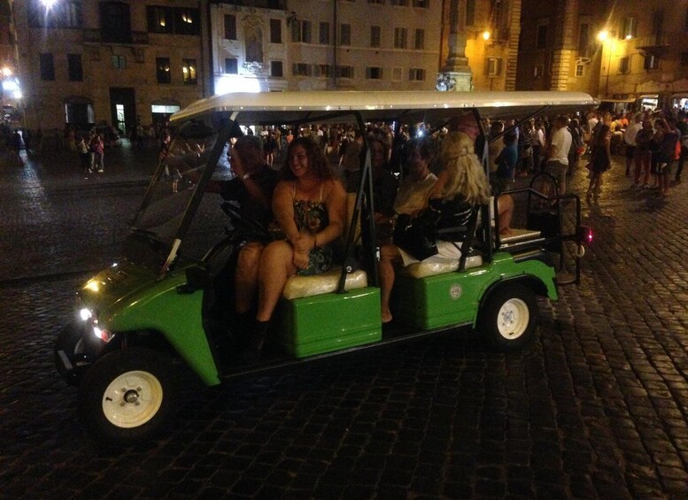 Picture 4 for Activity Rome golf car tour