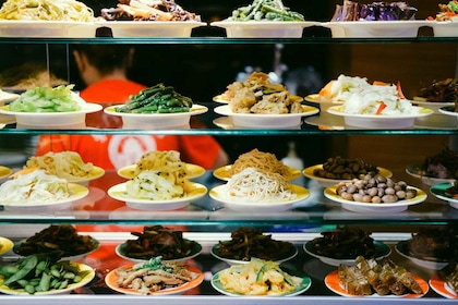Taipei voedseltour: Yongkang straat voor fijnproevers