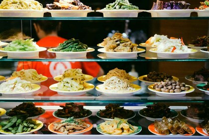 Taipei voedseltour: Yongkang straat voor fijnproevers
