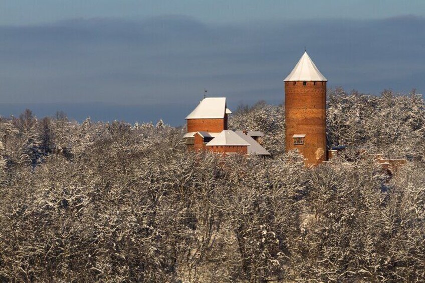 Turaida castle