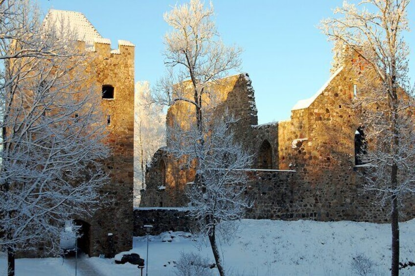 Sigulda castle