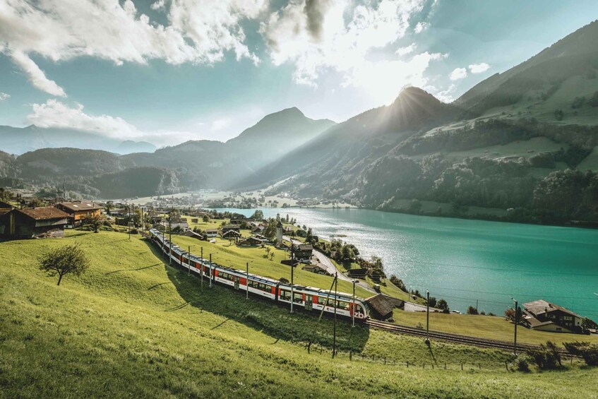 Switzerland: Swiss Half Fare Card