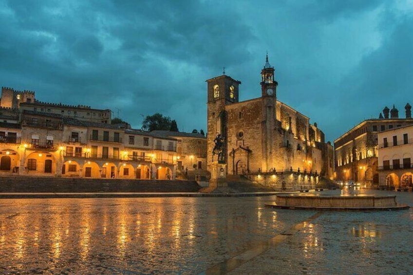 Plaza Mayor of Trujillo